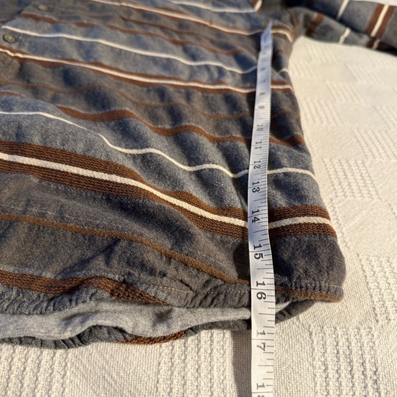 Carbon2Cobalt Men’s Adirondack Button down shirt size XL - Picture 7 of 10